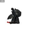 PRE ORDER - How to Train Your Dragon - Toothless piggy bank figure, Palm Size Functional Figurine
