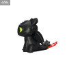 PRE ORDER - How to Train Your Dragon - Toothless piggy bank figure, Palm Size Functional Figurine