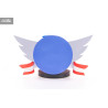 PRE ORDER - Sonic the Hedgehog - Sonic figure, Title Screen