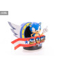 PRE ORDER - Sonic the Hedgehog - Sonic figure, Title Screen
