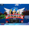 PRE ORDER - Sonic the Hedgehog - Sonic figure, Title Screen