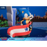PRE ORDER - Sonic the Hedgehog - Sonic figure, Title Screen
