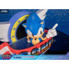 PRE ORDER - Sonic the Hedgehog - Sonic figure, Title Screen