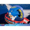 PRE ORDER - Sonic the Hedgehog - Sonic figure, Title Screen