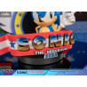 PRE ORDER - Sonic the Hedgehog - Sonic figure, Title Screen