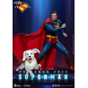 PRÉCOMMANDE - DC Comics, Superman (2025) - Figurine Superman & Krypto, Dynamic Action Heroes