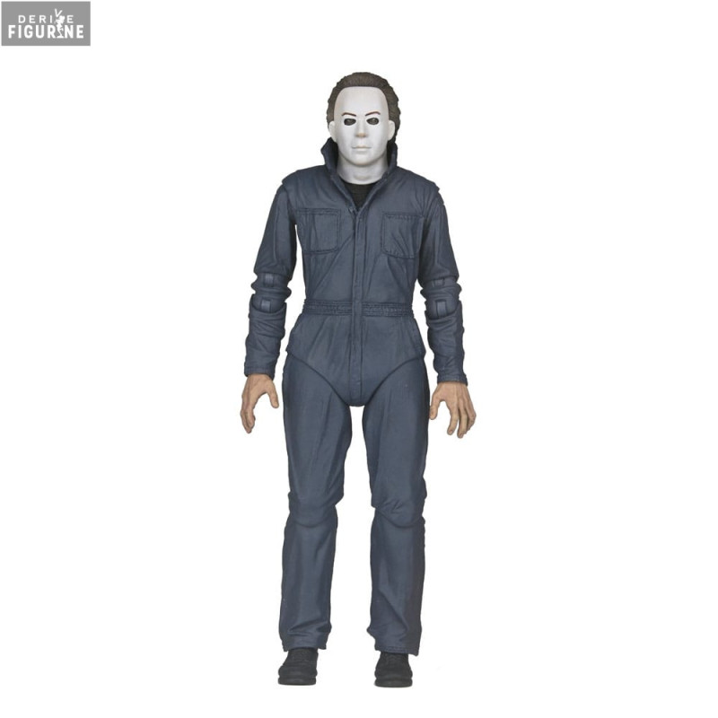 PRE ORDER - Halloween Twenty years after - Figure Michael Myers, Ultimate