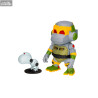 PRÉCOMMANDE - Pack 6 figurines Tortues Ninja, Mini Egg Attack Blind Box Series