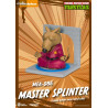 PRÉCOMMANDE - Pack 6 figurines Tortues Ninja, Mini Egg Attack Blind Box Series