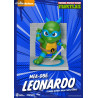 PRÉCOMMANDE - Pack 6 figurines Tortues Ninja, Mini Egg Attack Blind Box Series