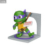 PRÉCOMMANDE - Pack 6 figurines Tortues Ninja, Mini Egg Attack Blind Box Series
