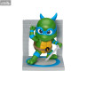 PRÉCOMMANDE - Pack 6 figurines Tortues Ninja, Mini Egg Attack Blind Box Series