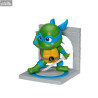 PRÉCOMMANDE - Pack 6 figurines Tortues Ninja, Mini Egg Attack Blind Box Series
