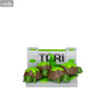 PRÉCOMMANDE - Pack 6 figurines Tortues Ninja, Mini Egg Attack Blind Box Series