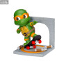 PRÉCOMMANDE - Pack 6 figurines Tortues Ninja, Mini Egg Attack Blind Box Series