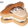 PRÉCOMMANDE - Disney Pixar - Pack 6 figures Toy Story, Mini Egg Attack Blind Box Series