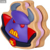 PRÉCOMMANDE - Disney Pixar - Pack 6 figurines Toy Story, Mini Egg Attack Blind Box Series