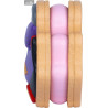 PRÉCOMMANDE - Disney Pixar - Pack 6 figures Toy Story, Mini Egg Attack Blind Box Series