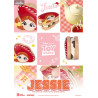 PRÉCOMMANDE - Disney Pixar - Pack 6 figurines Toy Story, Mini Egg Attack Blind Box Series