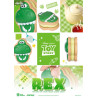 PRÉCOMMANDE - Disney Pixar - Pack 6 figures Toy Story, Mini Egg Attack Blind Box Series