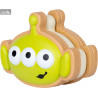 PRÉCOMMANDE - Disney Pixar - Pack 6 figures Toy Story, Mini Egg Attack Blind Box Series