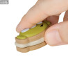 PRÉCOMMANDE - Disney Pixar - Pack 6 figures Toy Story, Mini Egg Attack Blind Box Series