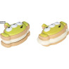 PRÉCOMMANDE - Disney Pixar - Pack 6 figures Toy Story, Mini Egg Attack Blind Box Series
