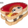 PRÉCOMMANDE - Disney Pixar - Pack 6 figurines Toy Story, Mini Egg Attack Blind Box Series