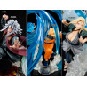 Naruto Shippuden - Naruto, Tsunade or Jiraiya figure, FiguartsZERO Kizuna Relation