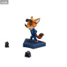 PRE ORDER - Disney - Pack 6 figures Zootopia, Mini Egg Attack Blind Box Concert Series