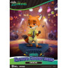 PRE ORDER - Disney - Pack 6 figures Zootopia, Mini Egg Attack Blind Box Concert Series