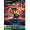 PRE ORDER - Disney - Pack 6 figures Zootopia, Mini Egg Attack Blind Box Concert Series
