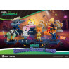 PRE ORDER - Disney - Pack 6 figures Zootopia, Mini Egg Attack Blind Box Concert Series