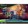 PRÉCOMMANDE - Disney - Pack 6 figurines Zootopie, Mini Egg Attack Blind Box Concert Series