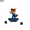 PRE ORDER - Disney - Pack 6 figures Zootopia, Mini Egg Attack Blind Box Concert Series