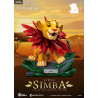 Disney, Le Roi Lion - Figurine Little Simba, Master Craft