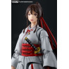 PRE ORDER - Hell's Paradise: Jigokuraku - Yamada Asaemon Sagiri figure, S.H. Figuarts