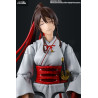 PRE ORDER - Hell's Paradise: Jigokuraku - Yamada Asaemon Sagiri figure, S.H. Figuarts