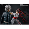 PRE ORDER - Hell's Paradise: Jigokuraku - Yamada Asaemon Sagiri figure, S.H. Figuarts