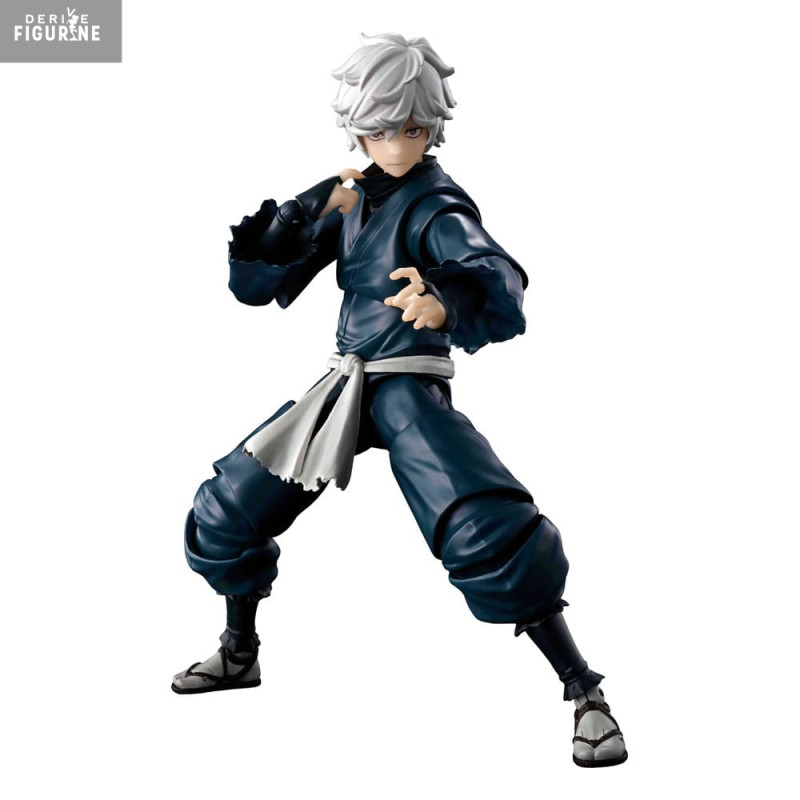 Hell's Paradise: Jigokuraku - Figurine Gabimaru, S.H. Figuarts