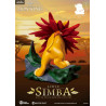 Disney, Le Roi Lion - Figurine Little Simba, Master Craft