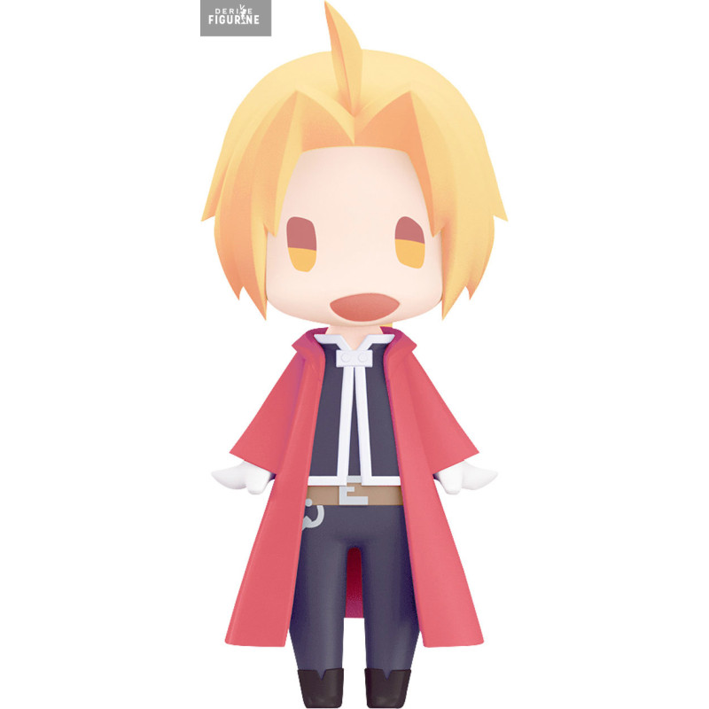 PRE ORDER - Fullmetal Alchemist: Brotherhood - Edward Elric figure, Hello! Good Smile
