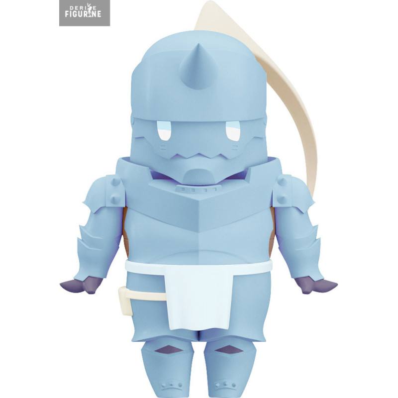 Fullmetal Alchemist: Brotherhood - Figurine Alphonse Elric, Hello! Good Smile