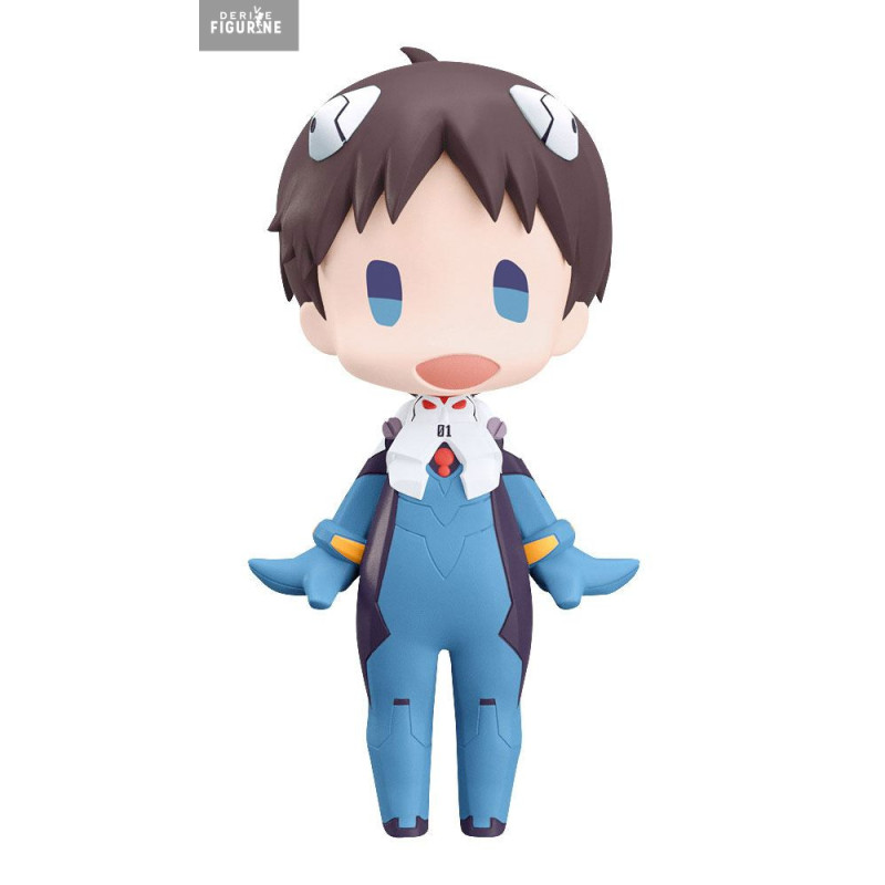 PRE ORDER - Rebuild of Evangelion - Shinji Ikari figure, HELLO! GOOD SMILE