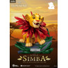 Disney, Le Roi Lion - Figurine Little Simba, Master Craft