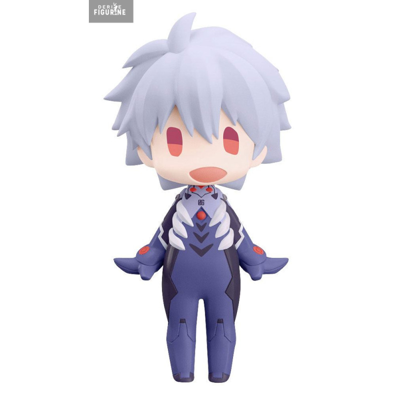 Rebuild of Evangelion - Figurine Kaworu Nagisa, HELLO! GOOD SMILE
