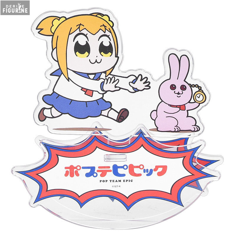 Pop Team Epic - Figurine...