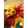 Disney, Le Roi Lion - Figurine Little Simba, Master Craft