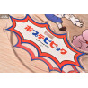 Pop Team Epic - Figurine Rocking Popuko & Rabbit, GoodSmile Moment Acrylic Stand