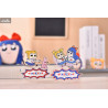 Pop Team Epic - Figurine Rocking Popuko & Rabbit, GoodSmile Moment Acrylic Stand